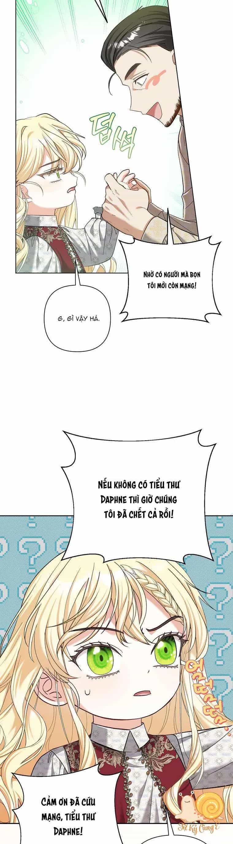 Bé Con Tinh Nghịch Muốn Nổi Loạn - Chương 9 - ảnh 36
