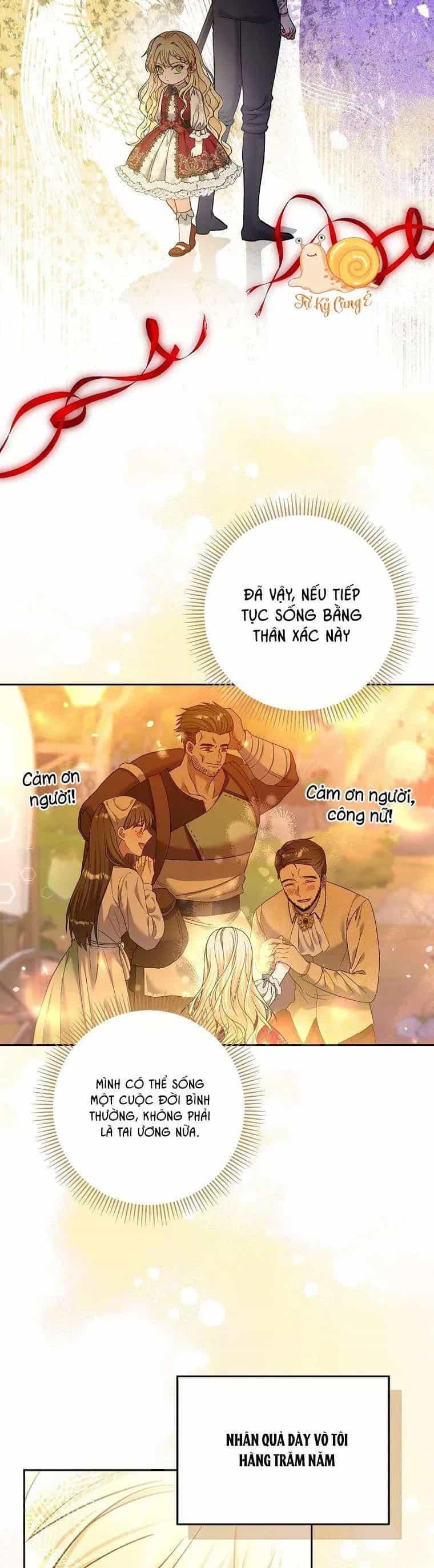 Bé Con Tinh Nghịch Muốn Nổi Loạn - Chương 9 - ảnh 40