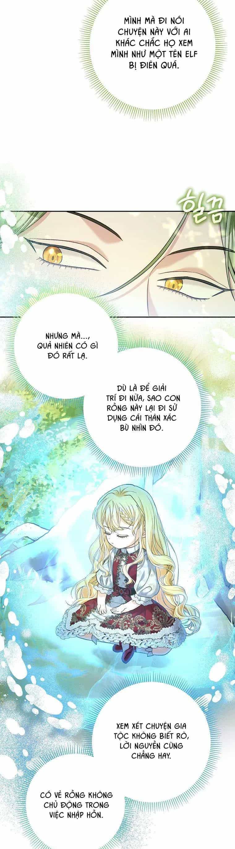 Bé Con Tinh Nghịch Muốn Nổi Loạn - Chương 9 - ảnh 5