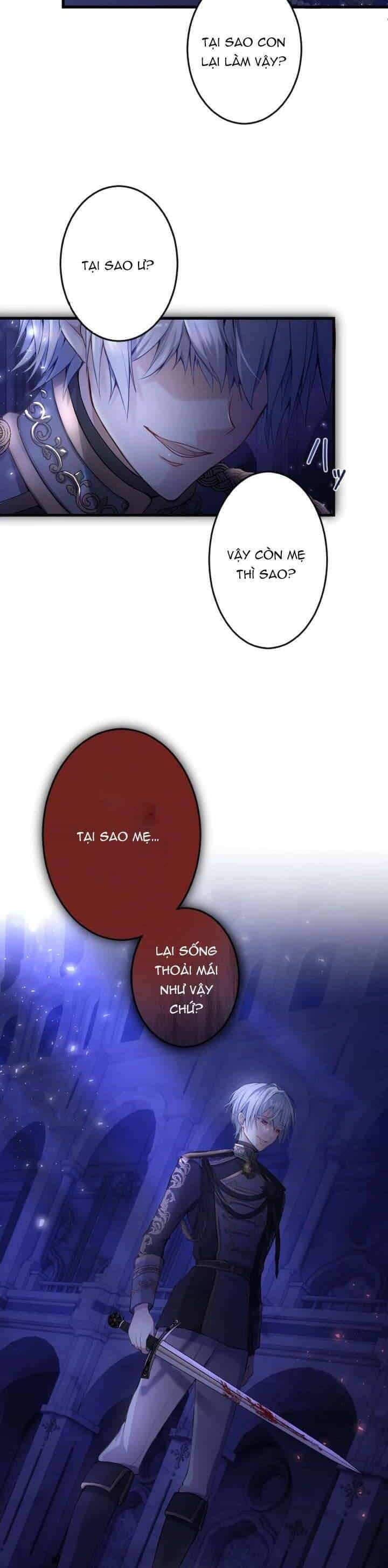 Bệ Hạ À, Từ Giờ Tôi Sẽ Nuôi Dưỡng Thằng Bé - Chương 1 - ảnh 5
