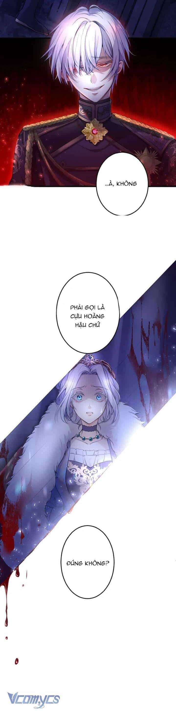 Bệ Hạ À, Từ Giờ Tôi Sẽ Nuôi Dưỡng Thằng Bé - Chương 1 - ảnh 6
