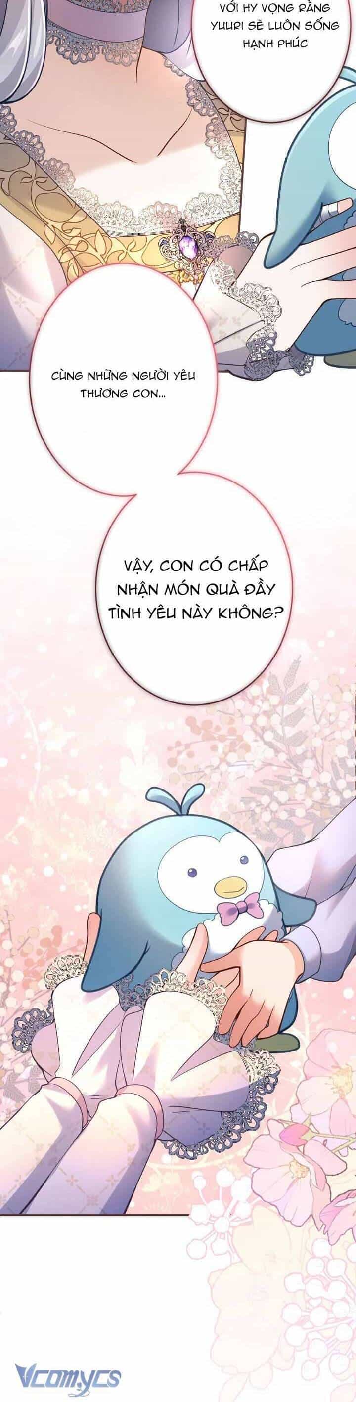 Bệ Hạ À, Từ Giờ Tôi Sẽ Nuôi Dưỡng Thằng Bé - Chương 10 - ảnh 23