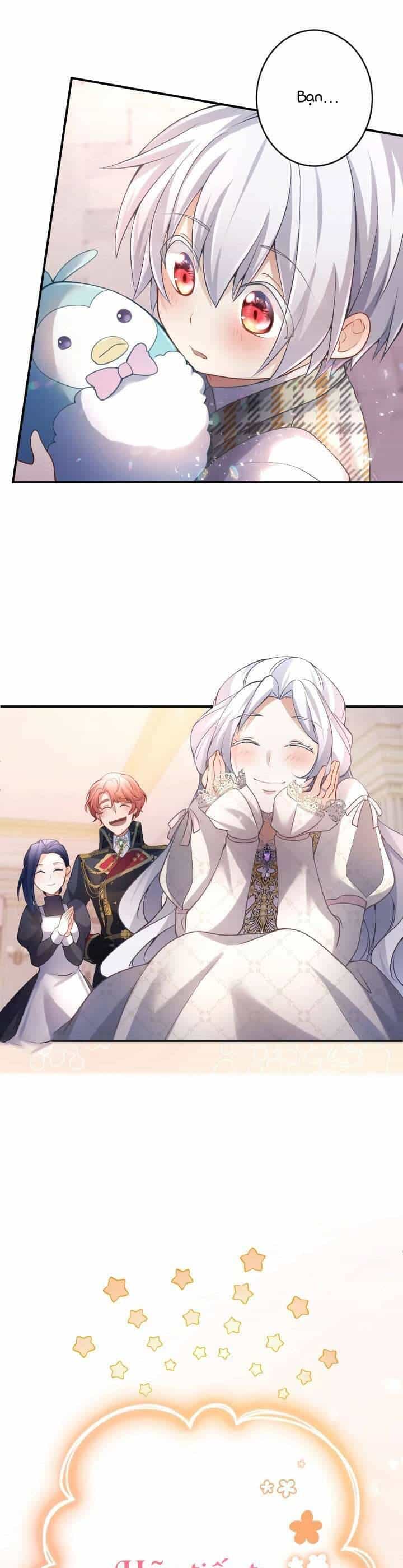 Bệ Hạ À, Từ Giờ Tôi Sẽ Nuôi Dưỡng Thằng Bé - Chương 10 - ảnh 29