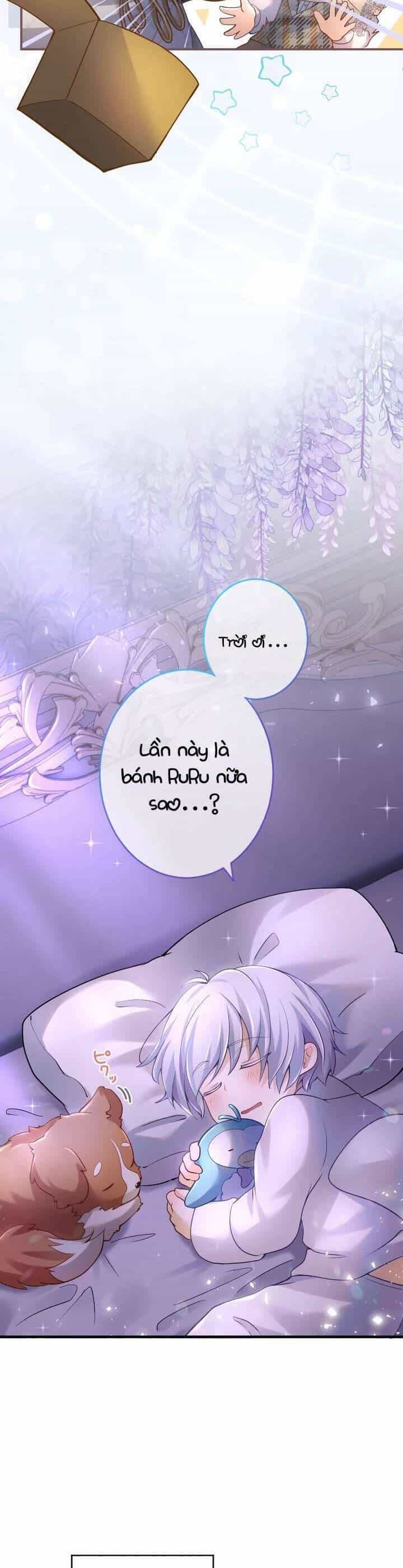 Bệ Hạ À, Từ Giờ Tôi Sẽ Nuôi Dưỡng Thằng Bé - Chương 10 - ảnh 31