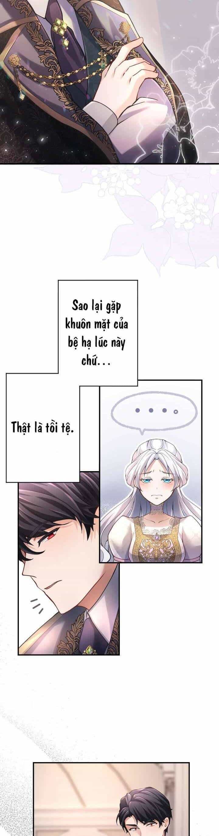 Bệ Hạ À, Từ Giờ Tôi Sẽ Nuôi Dưỡng Thằng Bé - Chương 10 - ảnh 43