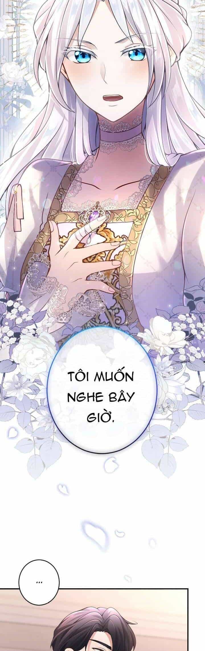 Bệ Hạ À, Từ Giờ Tôi Sẽ Nuôi Dưỡng Thằng Bé - Chương 11 - ảnh 16