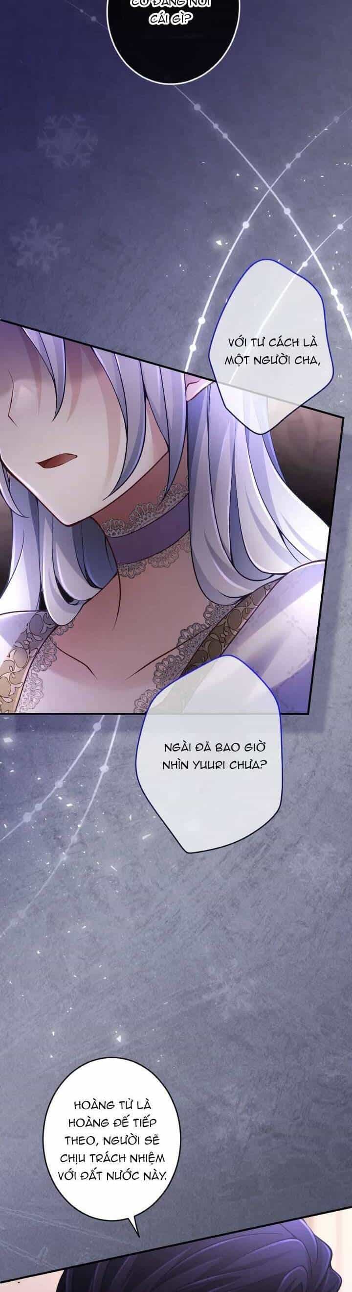 Bệ Hạ À, Từ Giờ Tôi Sẽ Nuôi Dưỡng Thằng Bé - Chương 11 - ảnh 32