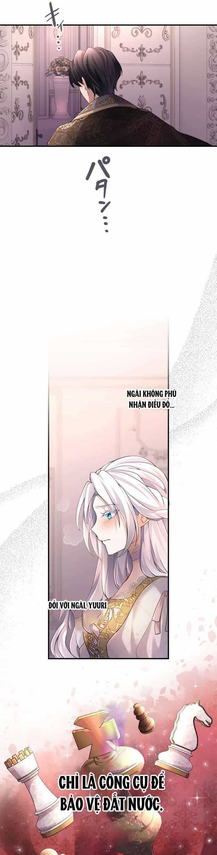 Bệ Hạ À, Từ Giờ Tôi Sẽ Nuôi Dưỡng Thằng Bé - Chương 11 - ảnh 35