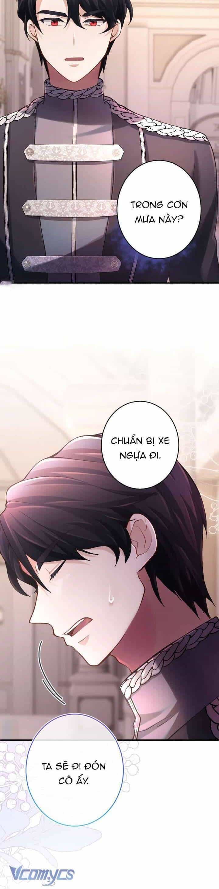 Bệ Hạ À, Từ Giờ Tôi Sẽ Nuôi Dưỡng Thằng Bé - Chương 12 - ảnh 39