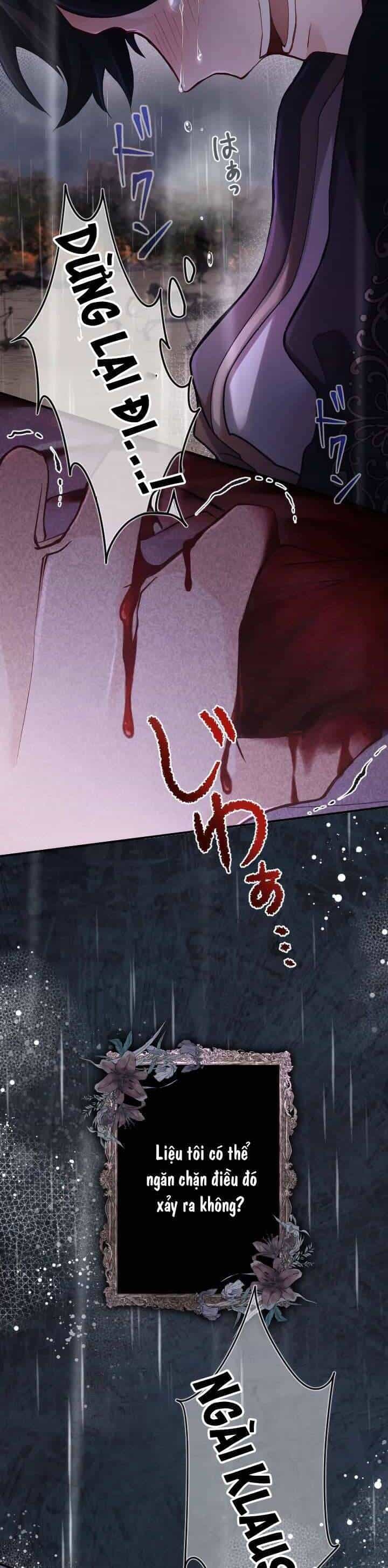 Bệ Hạ À, Từ Giờ Tôi Sẽ Nuôi Dưỡng Thằng Bé - Chương 12 - ảnh 5