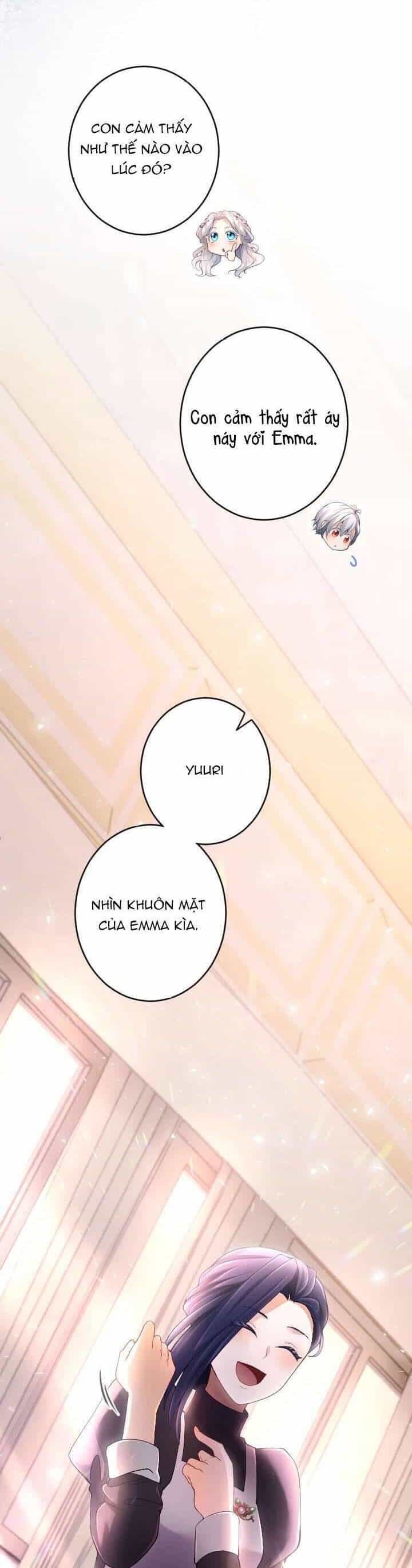 Bệ Hạ À, Từ Giờ Tôi Sẽ Nuôi Dưỡng Thằng Bé - Chương 13 - ảnh 38