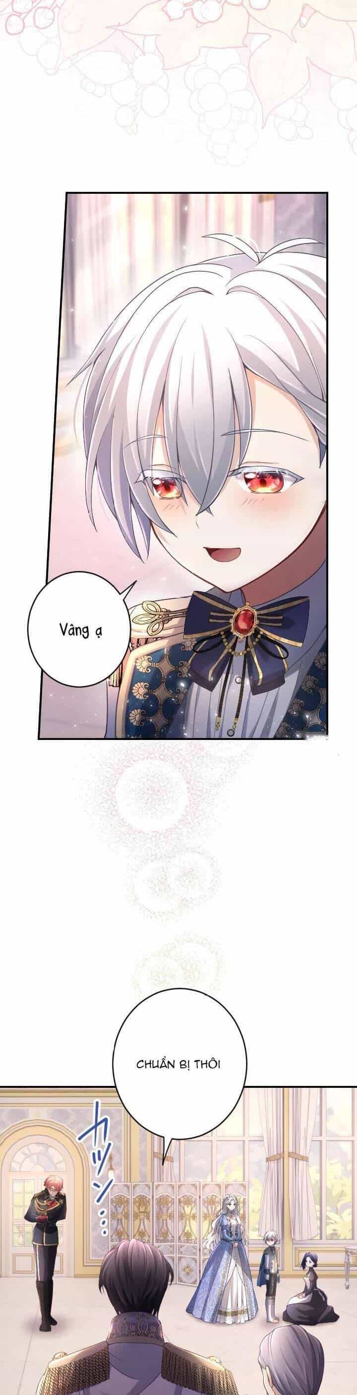 Bệ Hạ À, Từ Giờ Tôi Sẽ Nuôi Dưỡng Thằng Bé - Chương 13 - ảnh 42