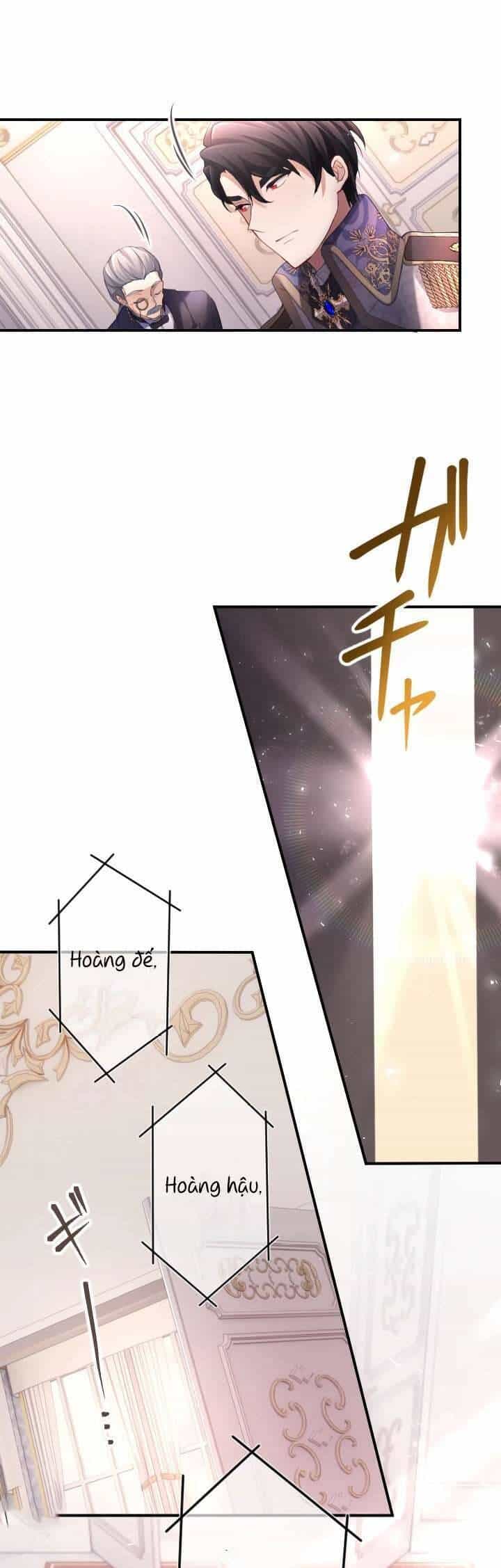 Bệ Hạ À, Từ Giờ Tôi Sẽ Nuôi Dưỡng Thằng Bé - Chương 13 - ảnh 44