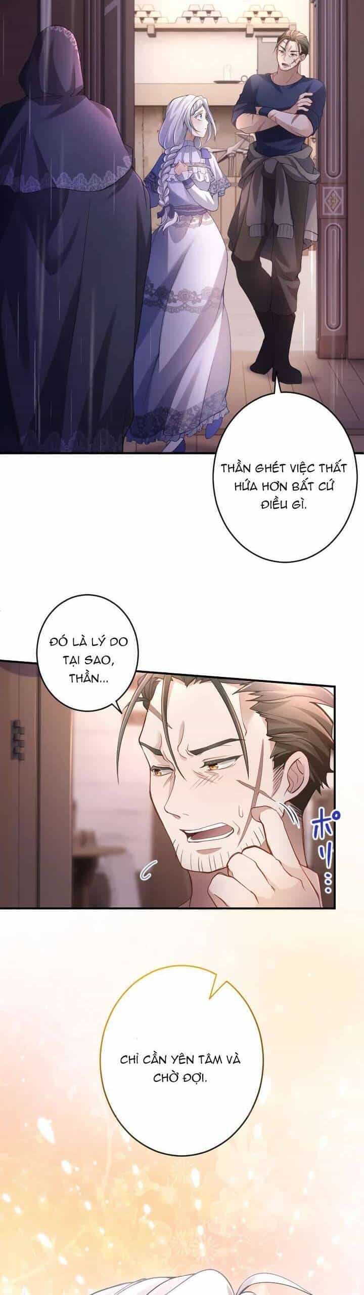 Bệ Hạ À, Từ Giờ Tôi Sẽ Nuôi Dưỡng Thằng Bé - Chương 13 - ảnh 8