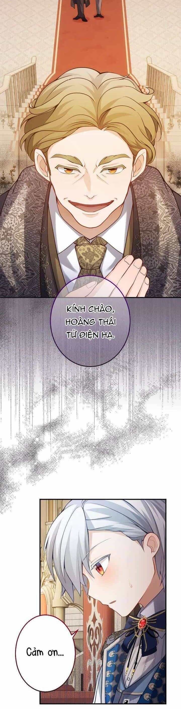 Bệ Hạ À, Từ Giờ Tôi Sẽ Nuôi Dưỡng Thằng Bé - Chương 14 - ảnh 16