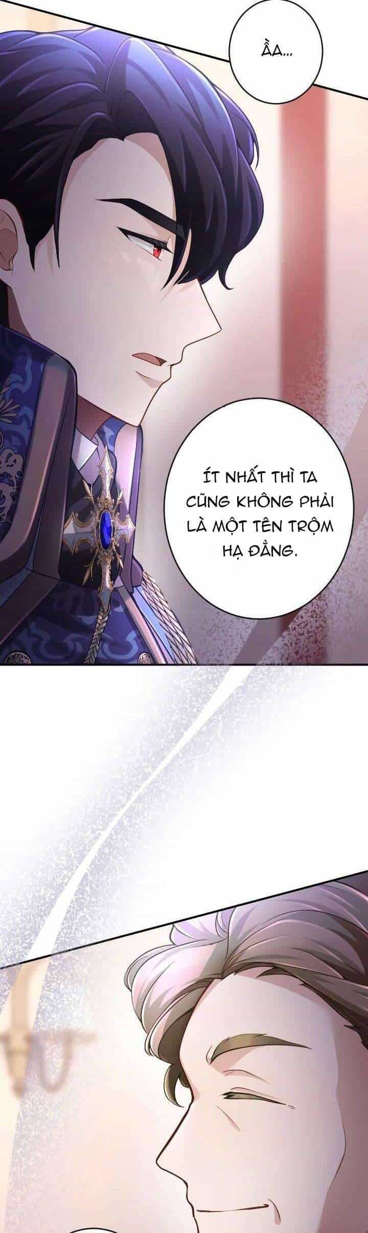 Bệ Hạ À, Từ Giờ Tôi Sẽ Nuôi Dưỡng Thằng Bé - Chương 15 - ảnh 17