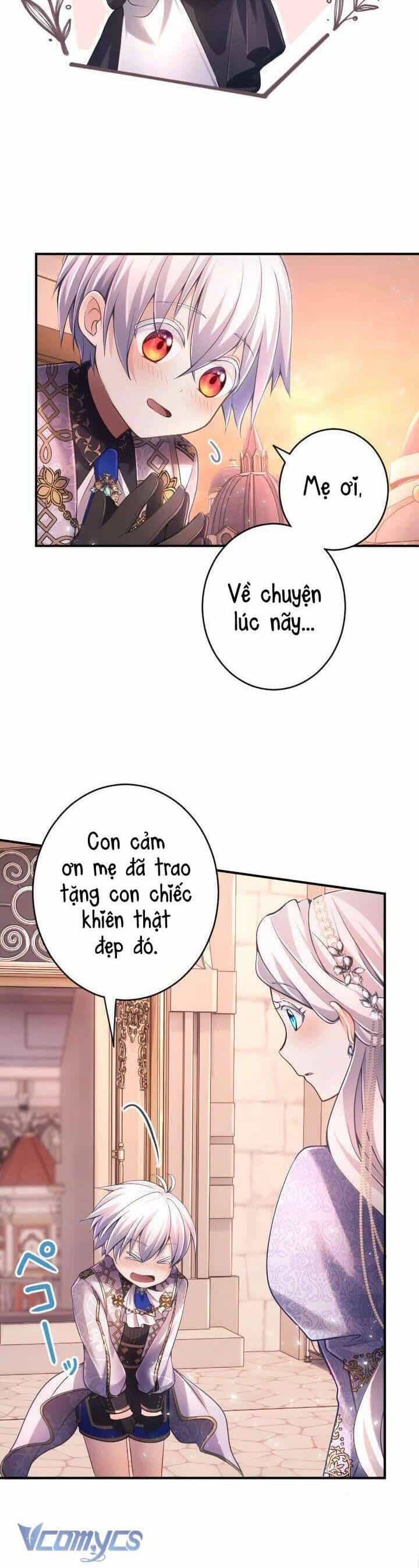 Bệ Hạ À, Từ Giờ Tôi Sẽ Nuôi Dưỡng Thằng Bé - Chương 15 - ảnh 24