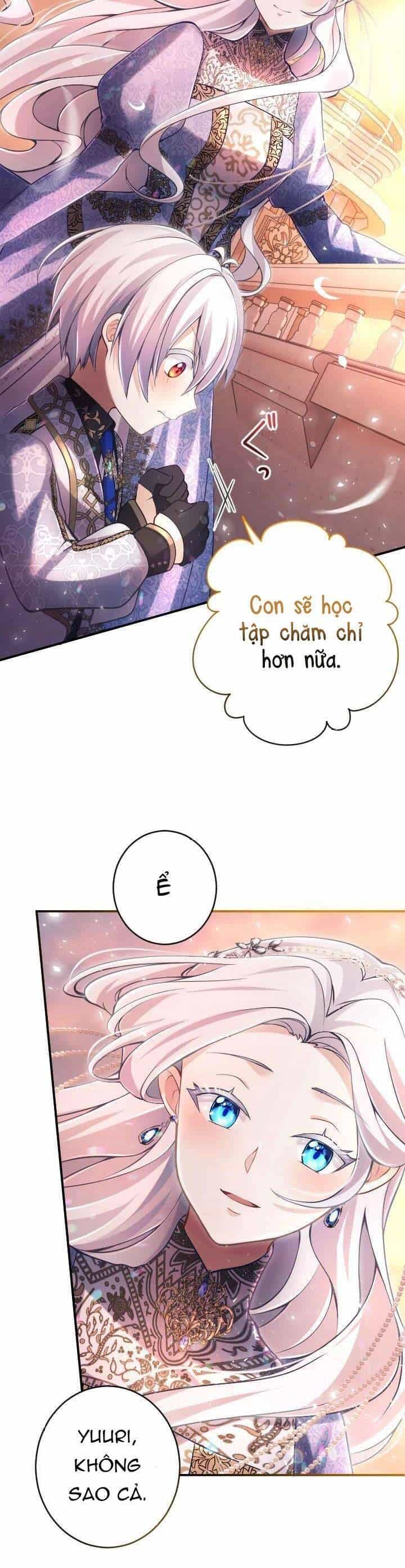 Bệ Hạ À, Từ Giờ Tôi Sẽ Nuôi Dưỡng Thằng Bé - Chương 15 - ảnh 27