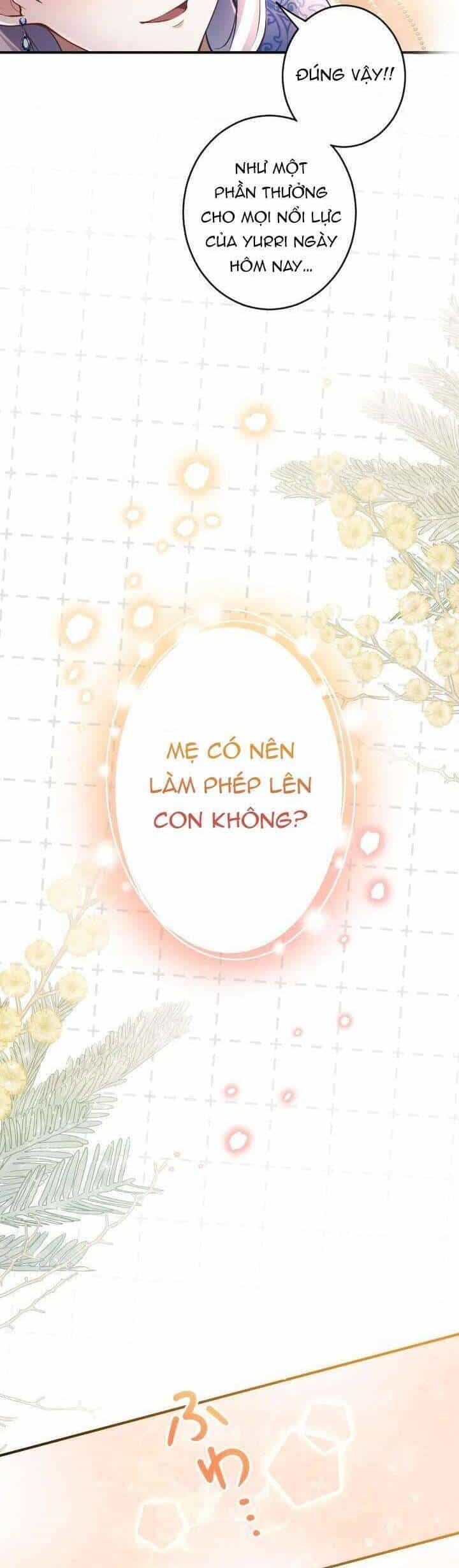 Bệ Hạ À, Từ Giờ Tôi Sẽ Nuôi Dưỡng Thằng Bé - Chương 15 - ảnh 30