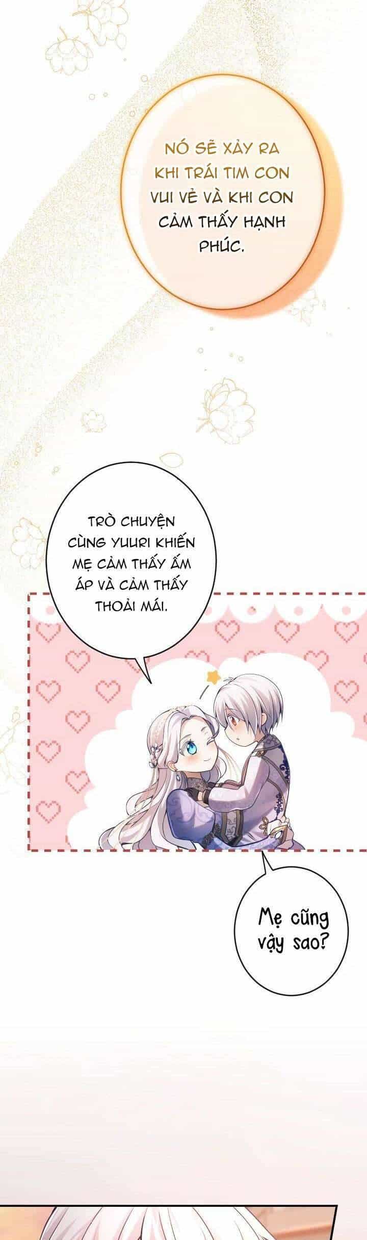 Bệ Hạ À, Từ Giờ Tôi Sẽ Nuôi Dưỡng Thằng Bé - Chương 15 - ảnh 34