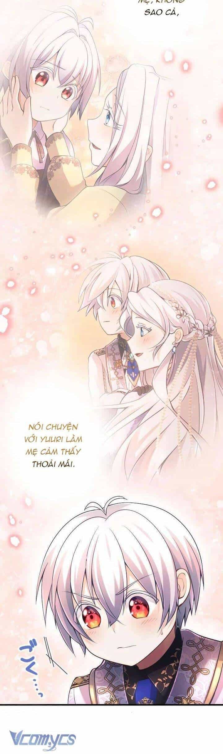 Bệ Hạ À, Từ Giờ Tôi Sẽ Nuôi Dưỡng Thằng Bé - Chương 15 - ảnh 38