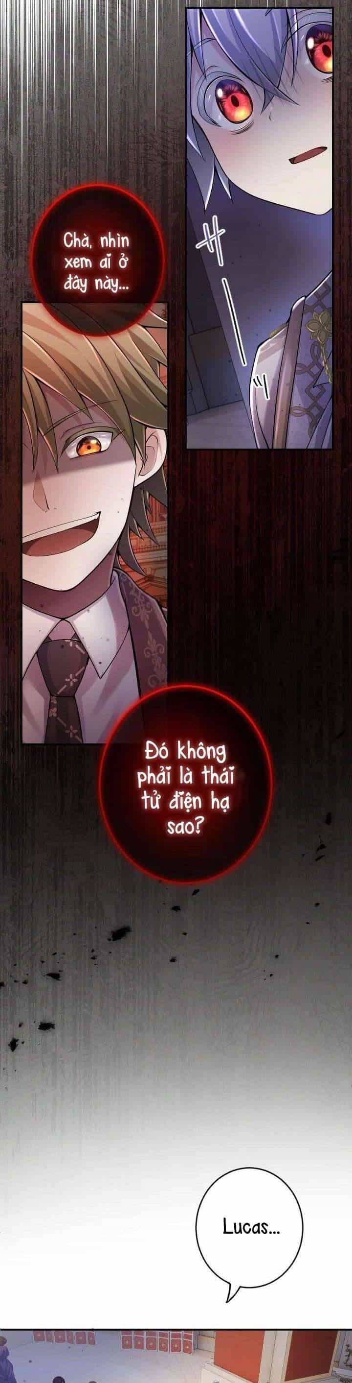 Bệ Hạ À, Từ Giờ Tôi Sẽ Nuôi Dưỡng Thằng Bé - Chương 16 - ảnh 8
