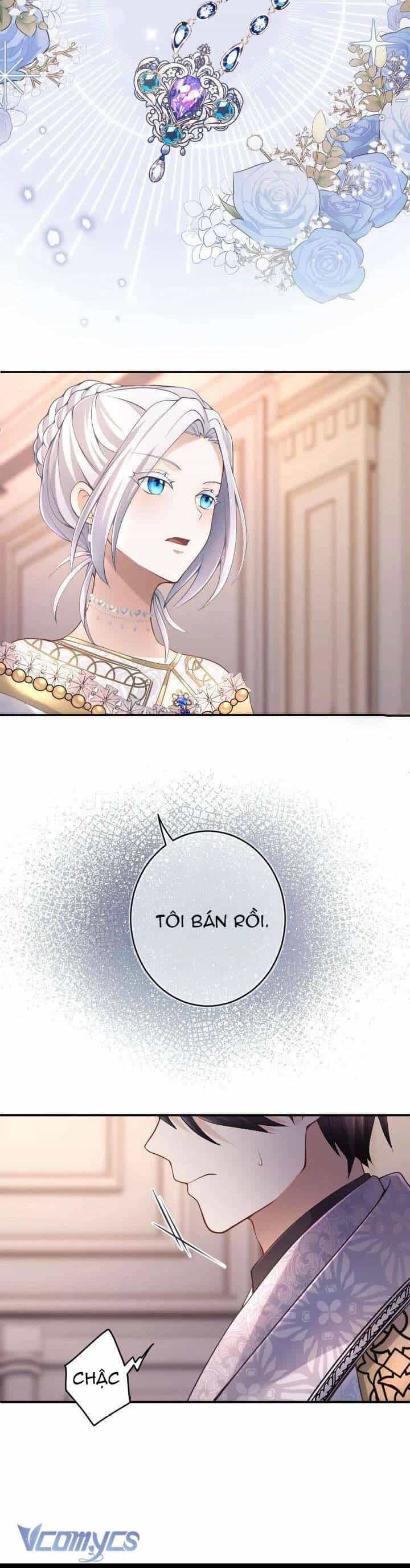Bệ Hạ À, Từ Giờ Tôi Sẽ Nuôi Dưỡng Thằng Bé - Chương 18 - ảnh 10