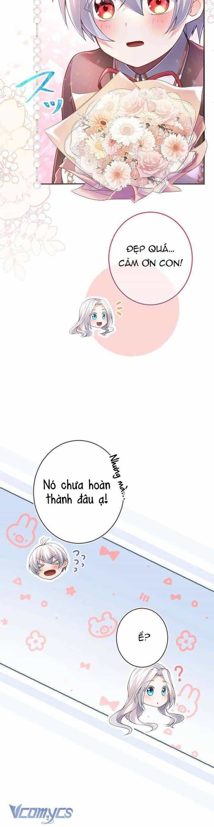 Bệ Hạ À, Từ Giờ Tôi Sẽ Nuôi Dưỡng Thằng Bé - Chương 18 - ảnh 22