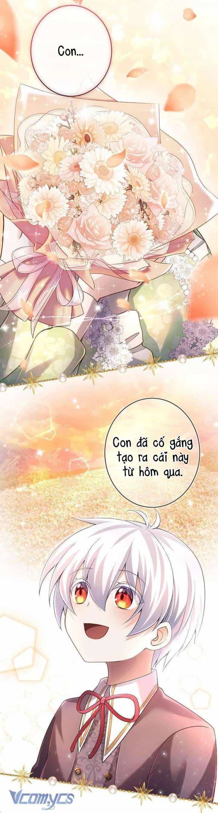 Bệ Hạ À, Từ Giờ Tôi Sẽ Nuôi Dưỡng Thằng Bé - Chương 18 - ảnh 26