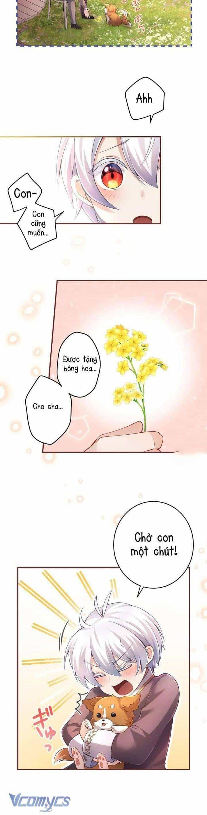 Bệ Hạ À, Từ Giờ Tôi Sẽ Nuôi Dưỡng Thằng Bé - Chương 18 - ảnh 30