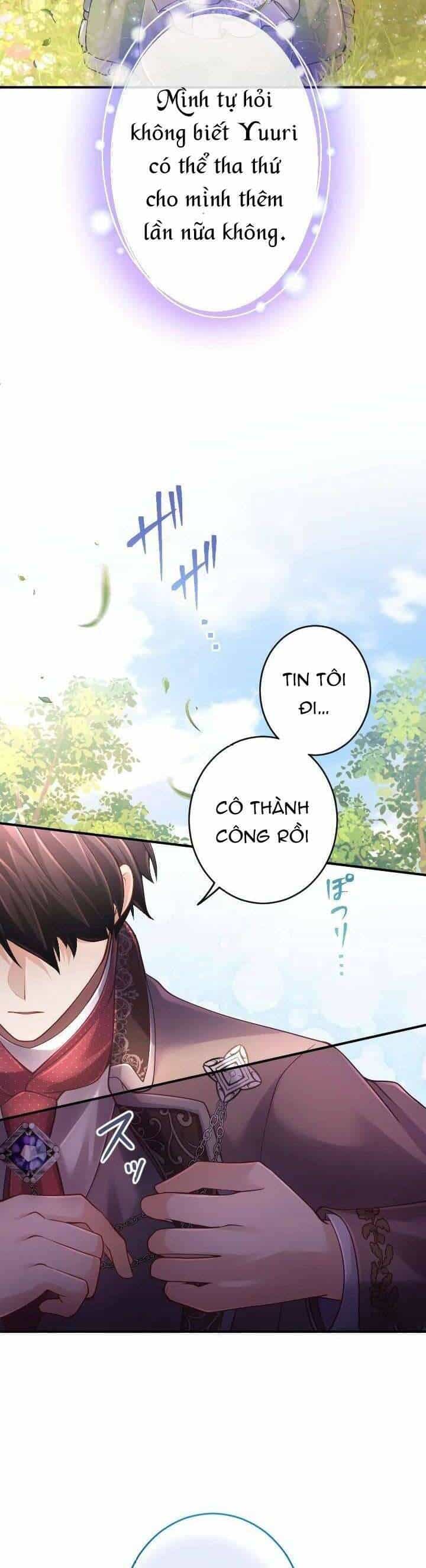 Bệ Hạ À, Từ Giờ Tôi Sẽ Nuôi Dưỡng Thằng Bé - Chương 18 - ảnh 36