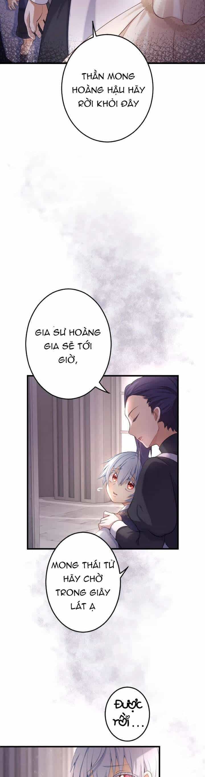 Bệ Hạ À, Từ Giờ Tôi Sẽ Nuôi Dưỡng Thằng Bé - Chương 2 - ảnh 15