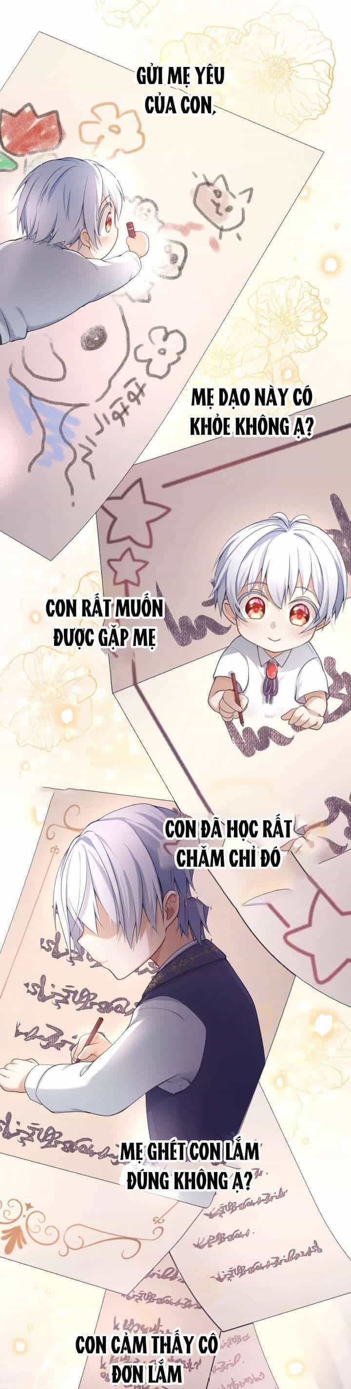 Bệ Hạ À, Từ Giờ Tôi Sẽ Nuôi Dưỡng Thằng Bé - Chương 2 - ảnh 22