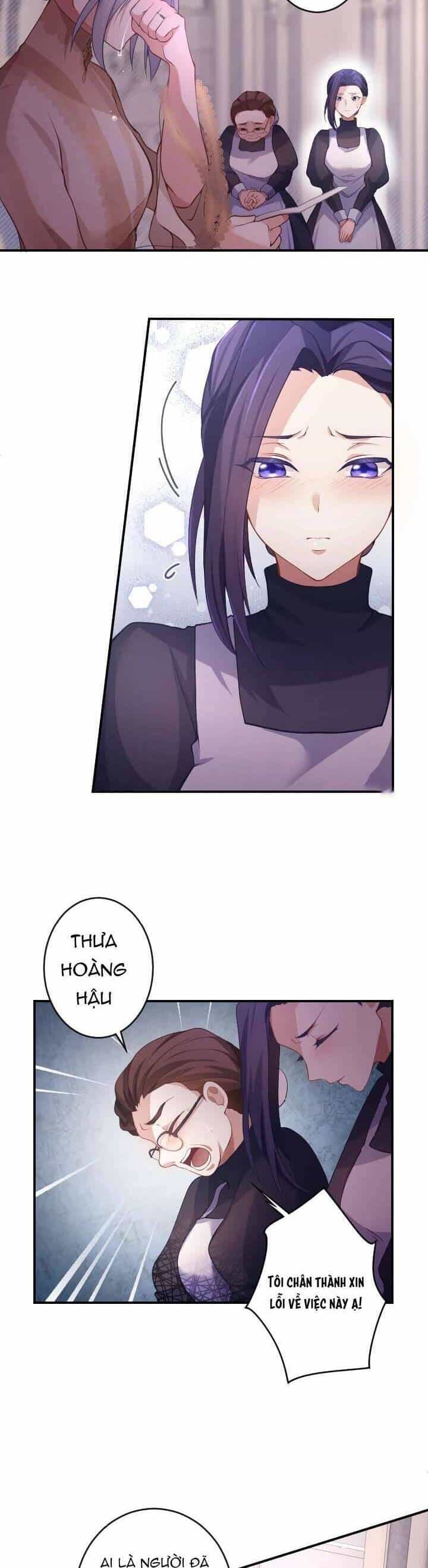 Bệ Hạ À, Từ Giờ Tôi Sẽ Nuôi Dưỡng Thằng Bé - Chương 2 - ảnh 27