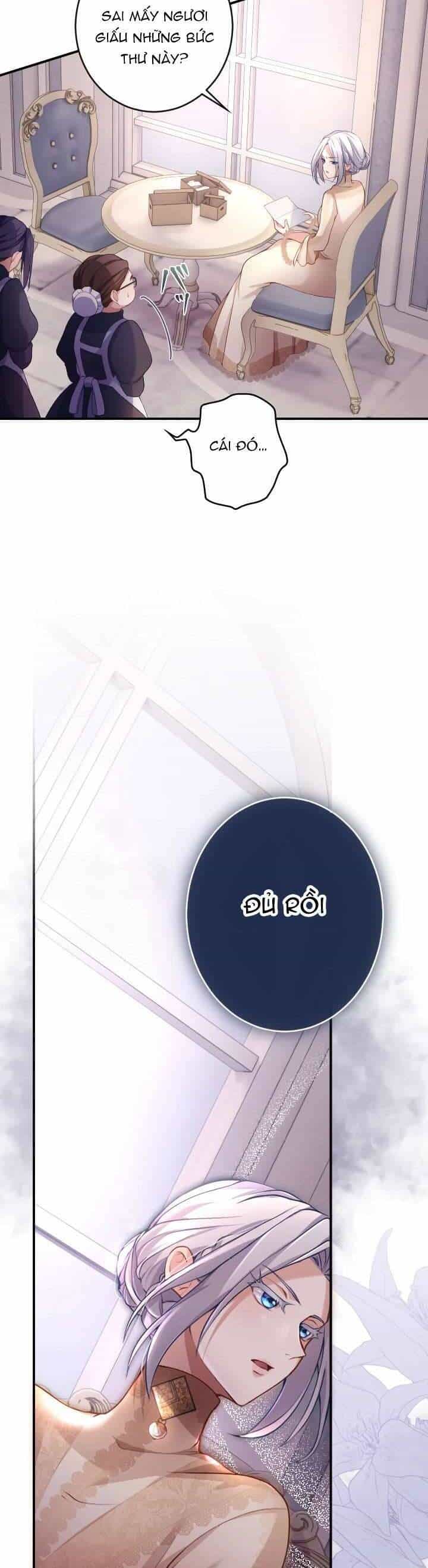 Bệ Hạ À, Từ Giờ Tôi Sẽ Nuôi Dưỡng Thằng Bé - Chương 2 - ảnh 28