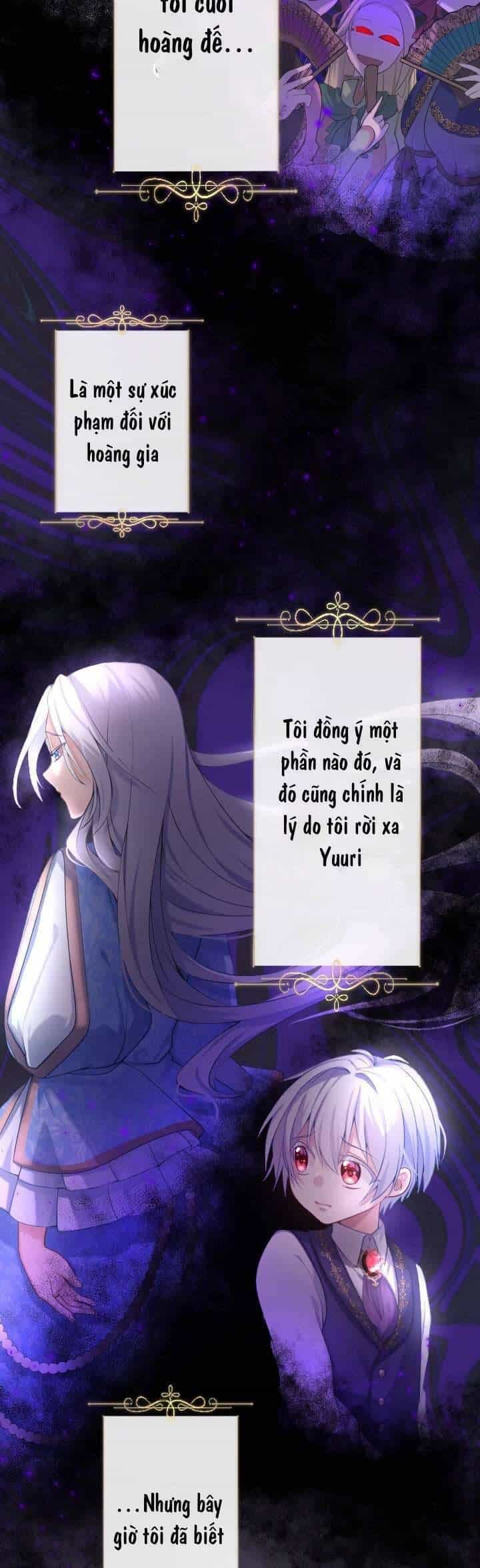 Bệ Hạ À, Từ Giờ Tôi Sẽ Nuôi Dưỡng Thằng Bé - Chương 2 - ảnh 8