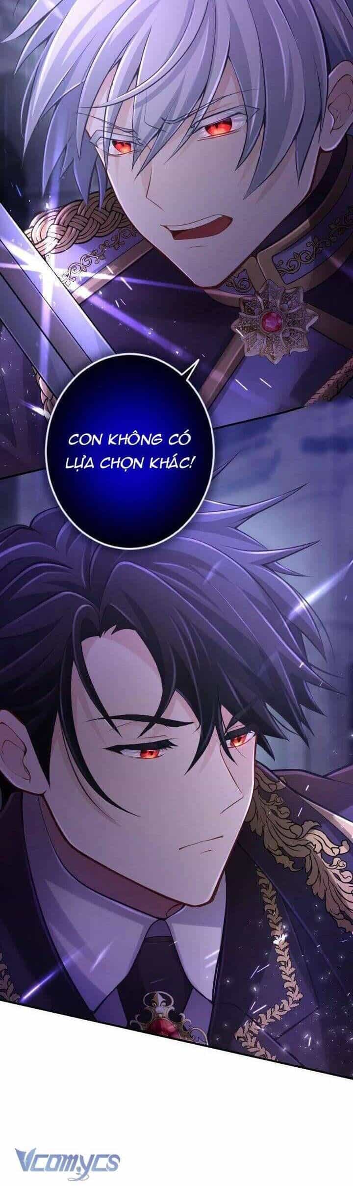Bệ Hạ À, Từ Giờ Tôi Sẽ Nuôi Dưỡng Thằng Bé - Chương 20 - ảnh 20