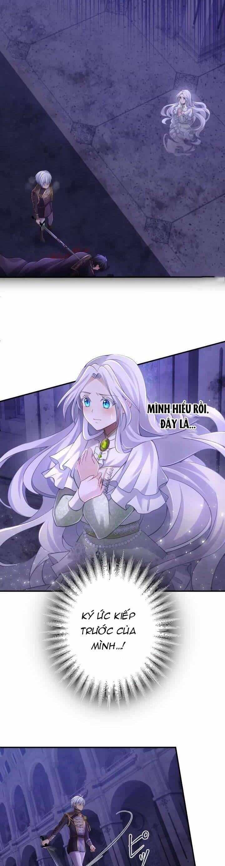 Bệ Hạ À, Từ Giờ Tôi Sẽ Nuôi Dưỡng Thằng Bé - Chương 20 - ảnh 27