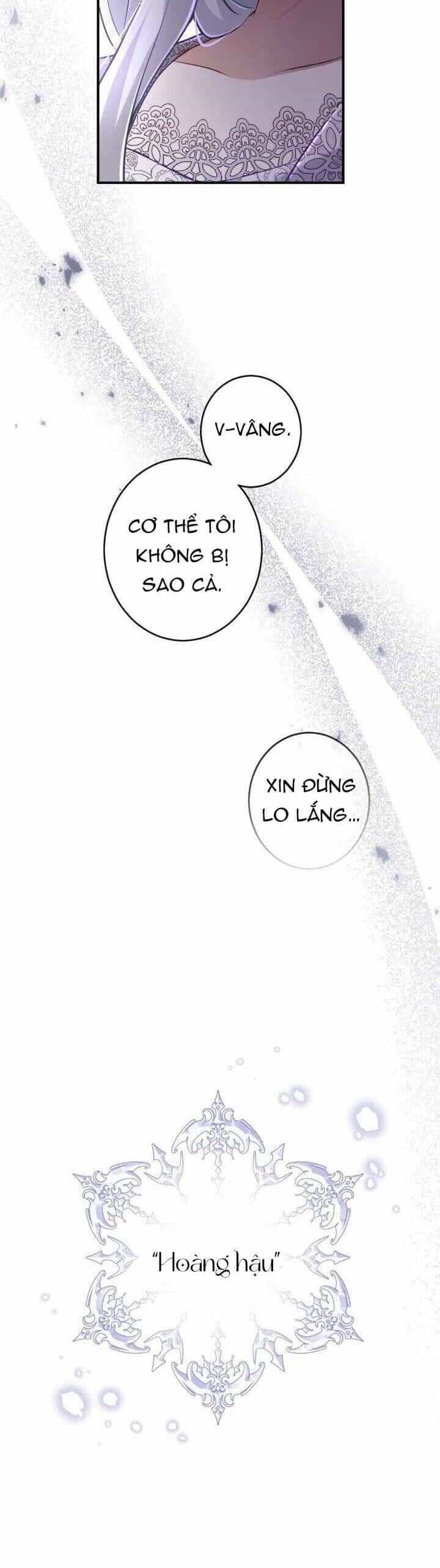 Bệ Hạ À, Từ Giờ Tôi Sẽ Nuôi Dưỡng Thằng Bé - Chương 20 - ảnh 38
