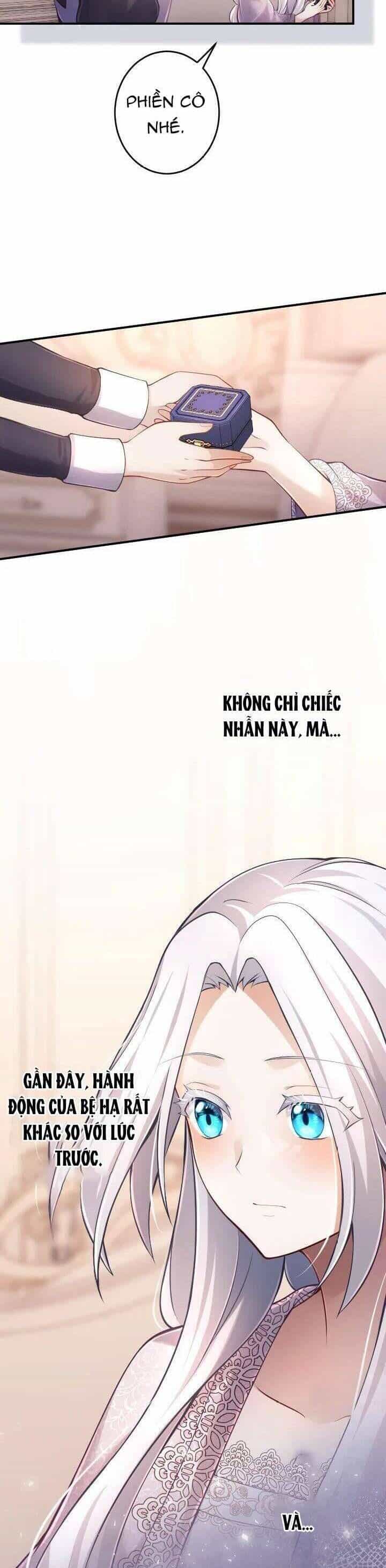 Bệ Hạ À, Từ Giờ Tôi Sẽ Nuôi Dưỡng Thằng Bé - Chương 21 - ảnh 18