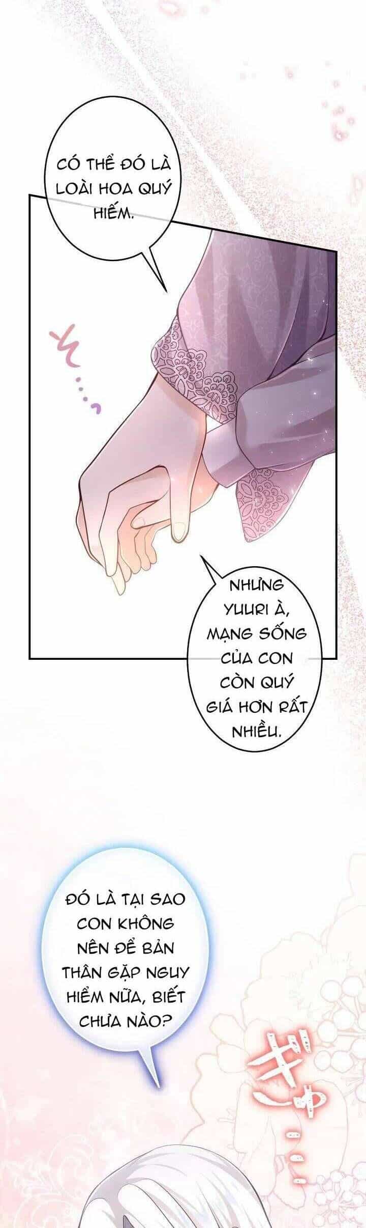 Bệ Hạ À, Từ Giờ Tôi Sẽ Nuôi Dưỡng Thằng Bé - Chương 21 - ảnh 27
