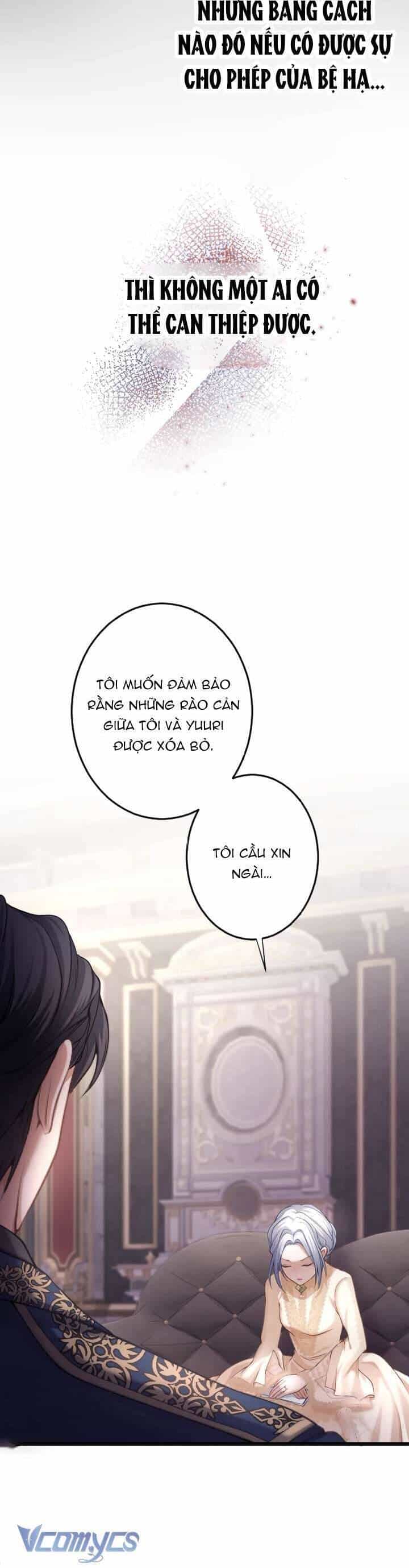 Bệ Hạ À, Từ Giờ Tôi Sẽ Nuôi Dưỡng Thằng Bé - Chương 3 - ảnh 10