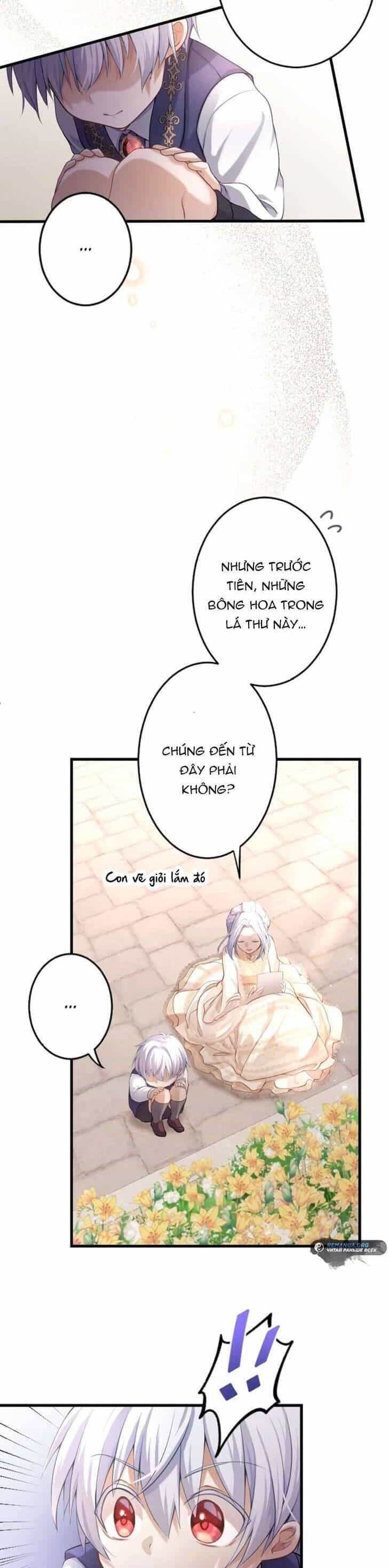 Bệ Hạ À, Từ Giờ Tôi Sẽ Nuôi Dưỡng Thằng Bé - Chương 3 - ảnh 32