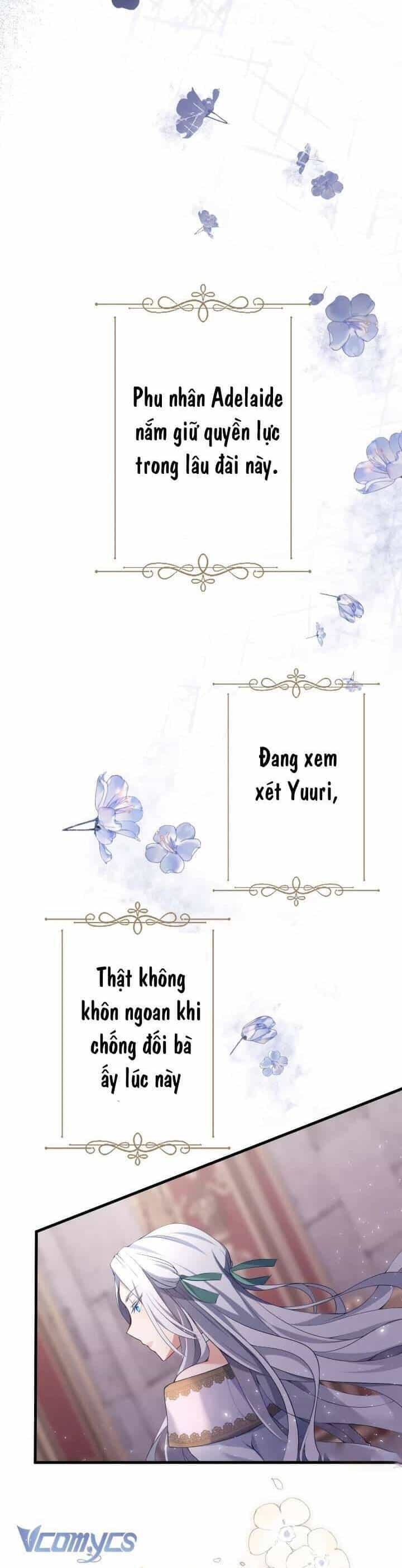 Bệ Hạ À, Từ Giờ Tôi Sẽ Nuôi Dưỡng Thằng Bé - Chương 4 - ảnh 18