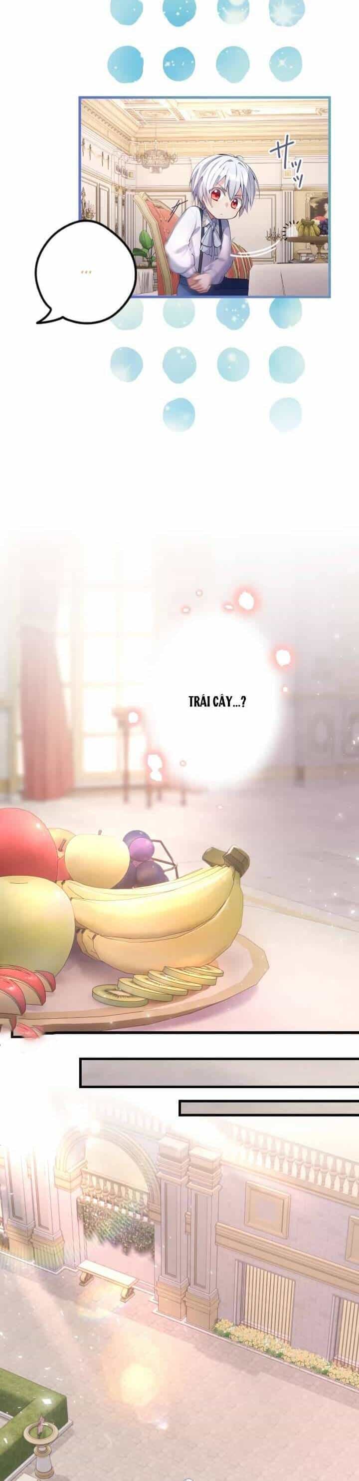 Bệ Hạ À, Từ Giờ Tôi Sẽ Nuôi Dưỡng Thằng Bé - Chương 4 - ảnh 24