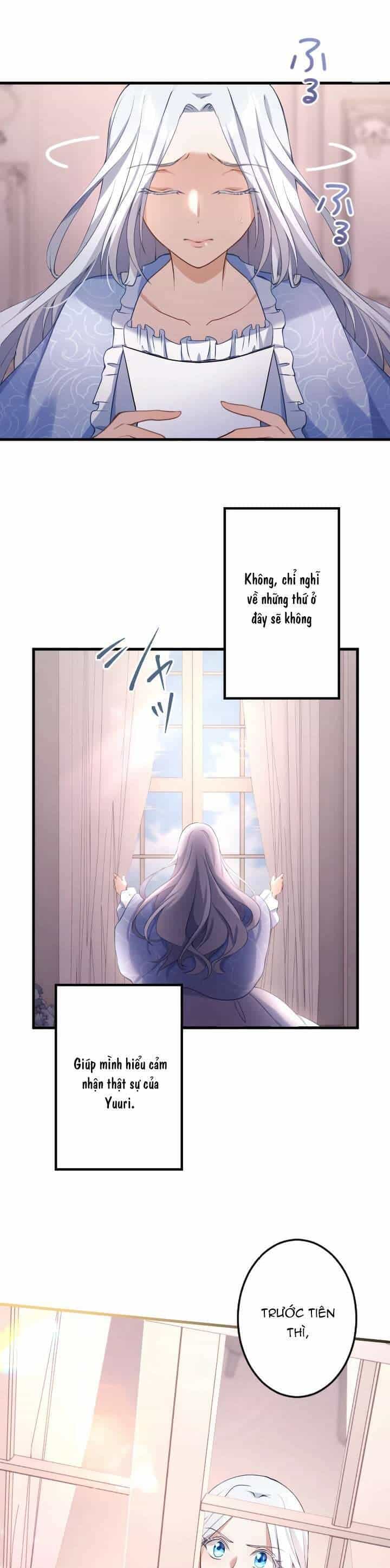 Bệ Hạ À, Từ Giờ Tôi Sẽ Nuôi Dưỡng Thằng Bé - Chương 4 - ảnh 7