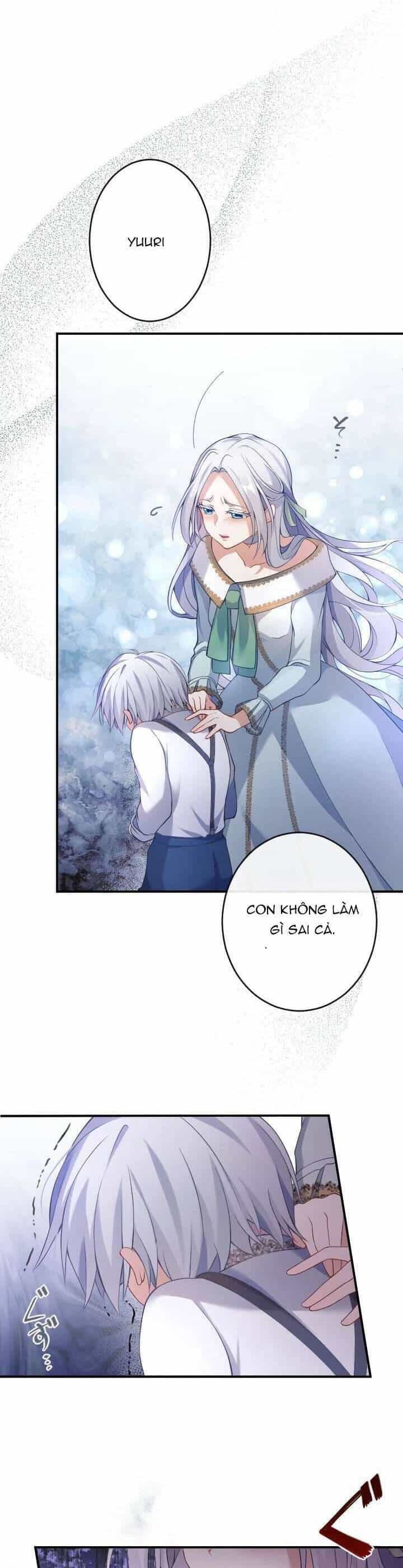 Bệ Hạ À, Từ Giờ Tôi Sẽ Nuôi Dưỡng Thằng Bé - Chương 5 - ảnh 18
