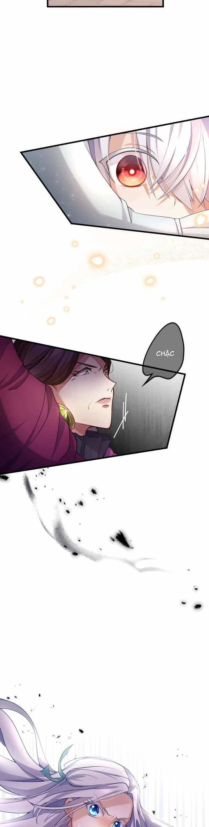 Bệ Hạ À, Từ Giờ Tôi Sẽ Nuôi Dưỡng Thằng Bé - Chương 5 - ảnh 9