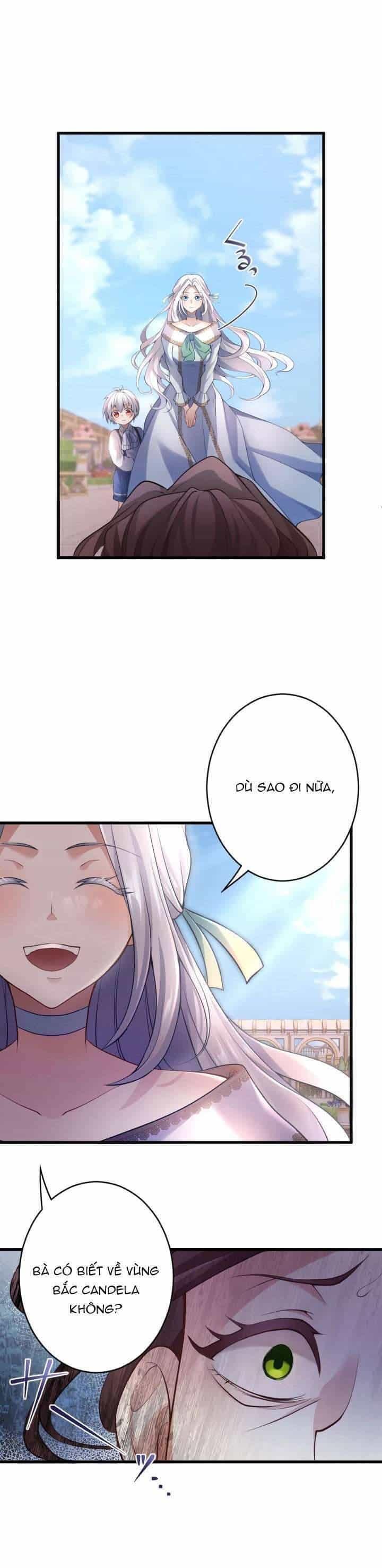 Bệ Hạ À, Từ Giờ Tôi Sẽ Nuôi Dưỡng Thằng Bé - Chương 6 - ảnh 21