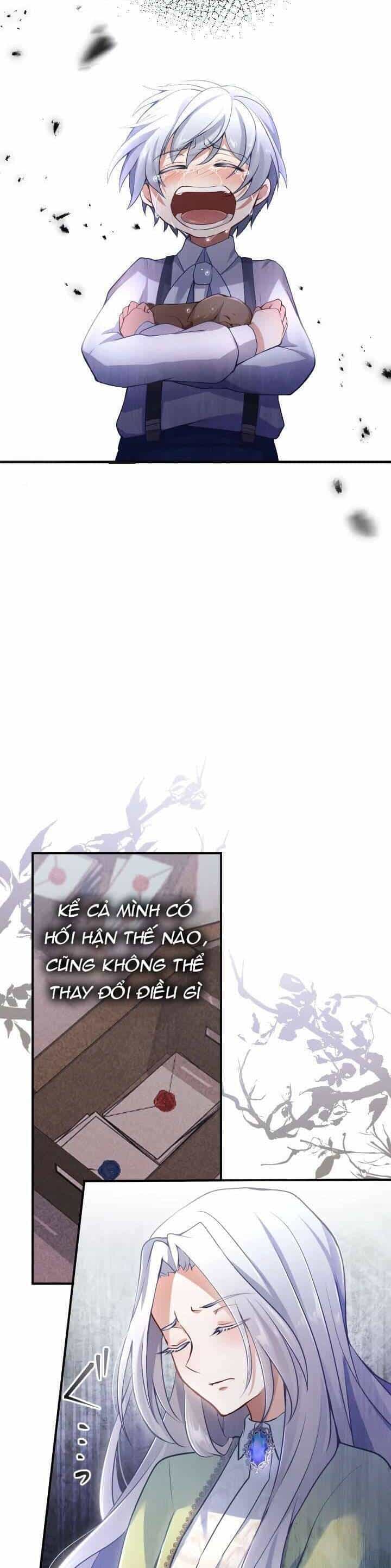 Bệ Hạ À, Từ Giờ Tôi Sẽ Nuôi Dưỡng Thằng Bé - Chương 7 - ảnh 32